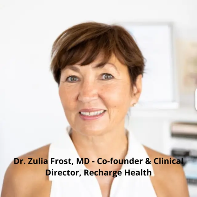 Red Light Therapy med Recharge Health Oslo, 5. mai 2026 