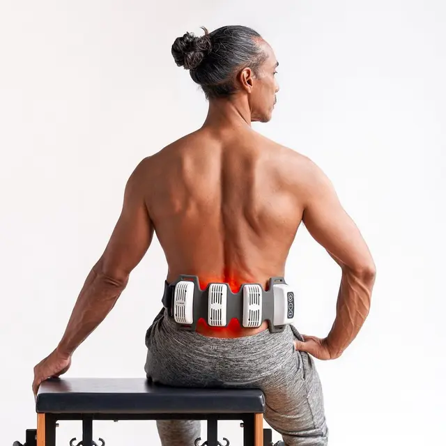 Red Light Therapy med Recharge Health Oslo, 5. mai 2026 