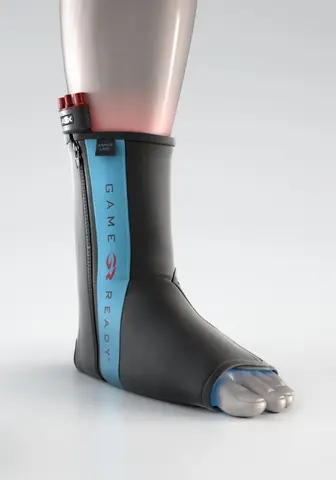 Game Ready Ankle Wrap