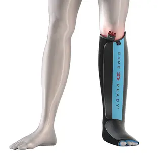 Game Ready Half Boot Sleeve