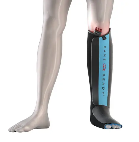 Game Ready Half Boot Sleeve