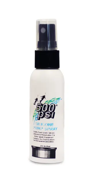 Game Ready Silicon Pump Spray Package 