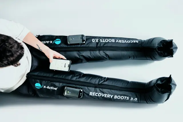 K-Active Recovery Boots 3.0 Medium 