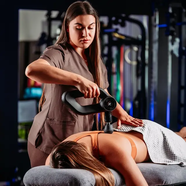 Habys Massasjepistol Pro Therapy Max 