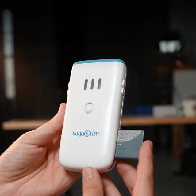 Vagustim Oppladbart Batteri 