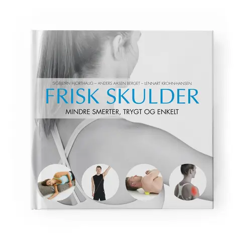 Frisk Skulder Mindre Smerter, Trygt og Enkelt
