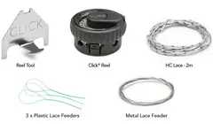 Click Reel og HC Lace Kit