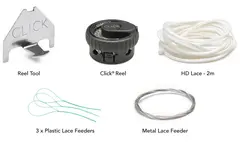 Click Reel og HD Lace Kit