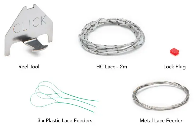 High Capacity Lace Kit 