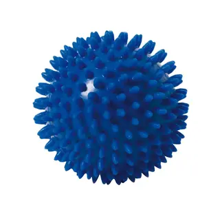 Togu Knotteball 10 cm Bl&#229; 1 stk
