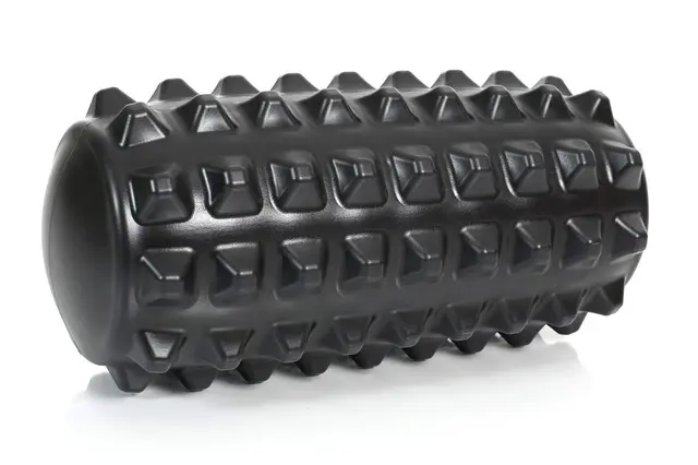 Togu Actiroll Rumble L Sort. Luftfylt Roller - 53 x  26 cm 