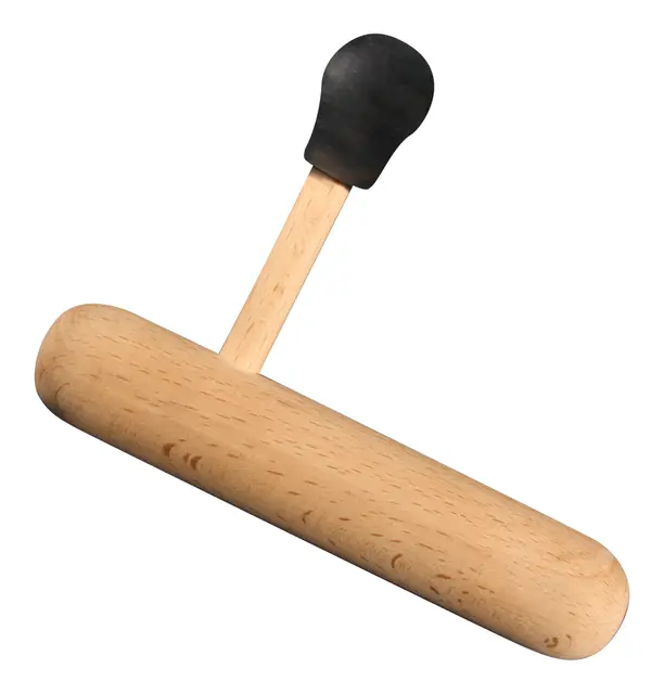 Chiroform Triggerpunkt Pinne Med Gummitupp 