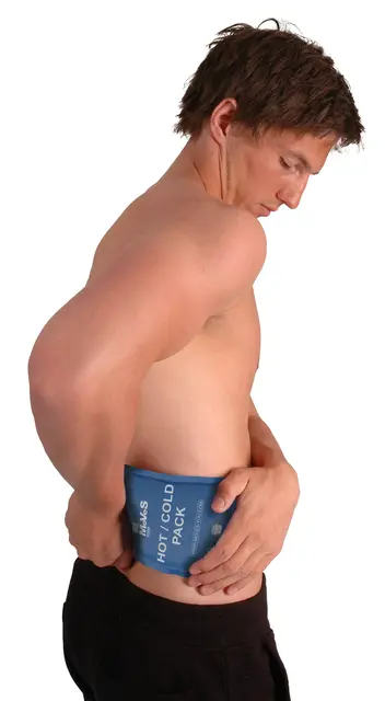 MoVeS Hot/Cold Pack Medium 20 x 30 cm Varme- og kuldepakning 