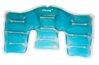 MoVeS Instant Heat Pack Neck &amp; Shoulder 41 x 25 cm