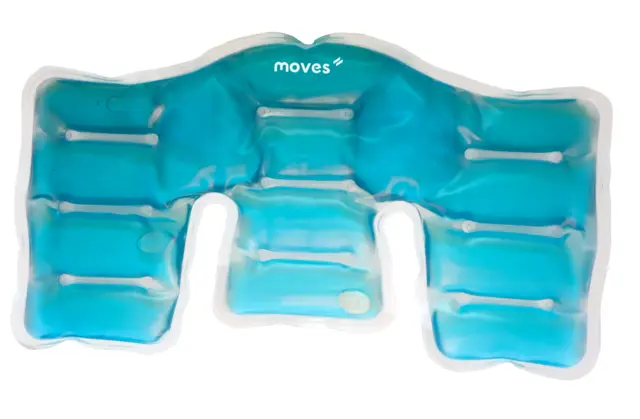 MoVeS Instant Heat Pack Neck & Shoulder 41 x 25 cm 