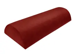 AlfaCare Halvp&#248;lle Myk 10x50 cm Dyp R&#248;d 2030-365