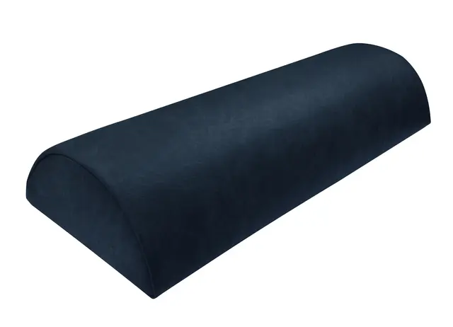 AlfaCare Halvpølle Myk 10x50 cm Marineblå 450 