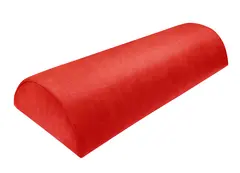 AlfaCare Halvp&#248;lle Hard 10x50 cm Signalr&#248;d 2031-250