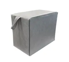 AlfaCare Psoas 50x40x30 cm M&#248;rk Gr&#229; 2030-936