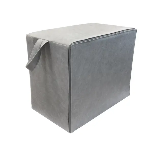 AlfaCare Psoas 50x40x30 cm Mørk Grå 2030-936 