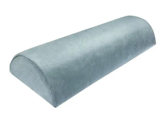 AlfaCare Halvpølle Myk 10x50 cm Lys Blå 2030-410 