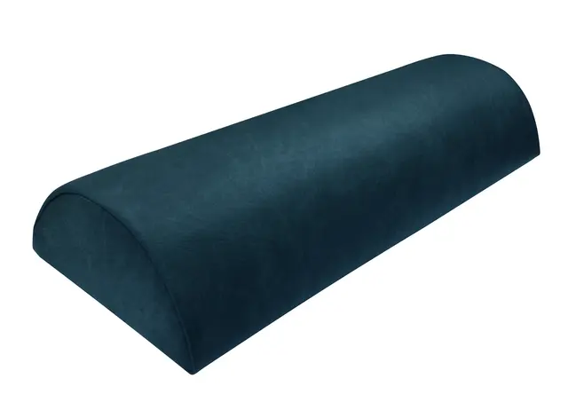AlfaCare Halvpølle Hard 10x50 cm Blå 2030-468 