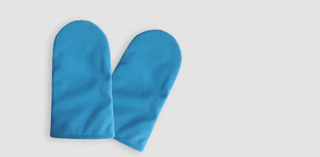 MoVeS Para Pro Parafinbad Inkl. 2,5 kg Parafinperler Hvit 