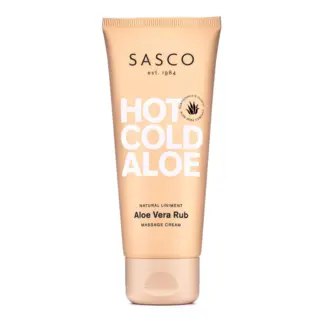 Sasco Hot Cold Aloe Vera Rub
