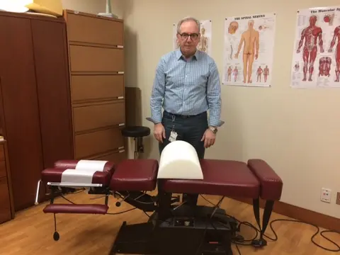 Lumbal Spinal Stenosis Pølle 50 x 31 x 14,5 cm