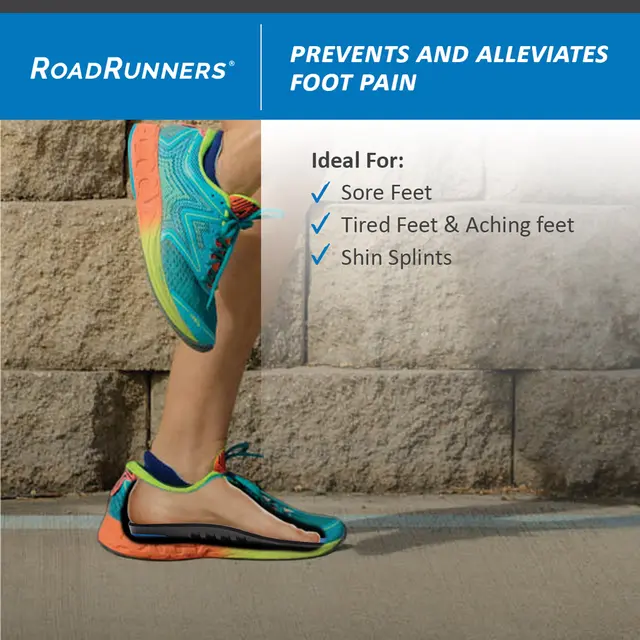 Tuli's Road Runners Str. 35-37 Par 