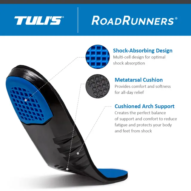 Tuli's Road Runners Str. 35-37 Par 