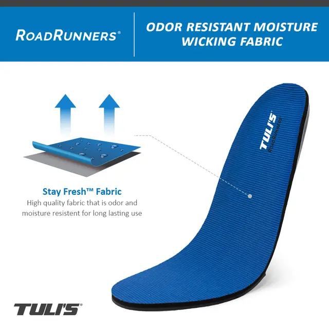 Tuli's Road Runners Str. 35-37 Par 