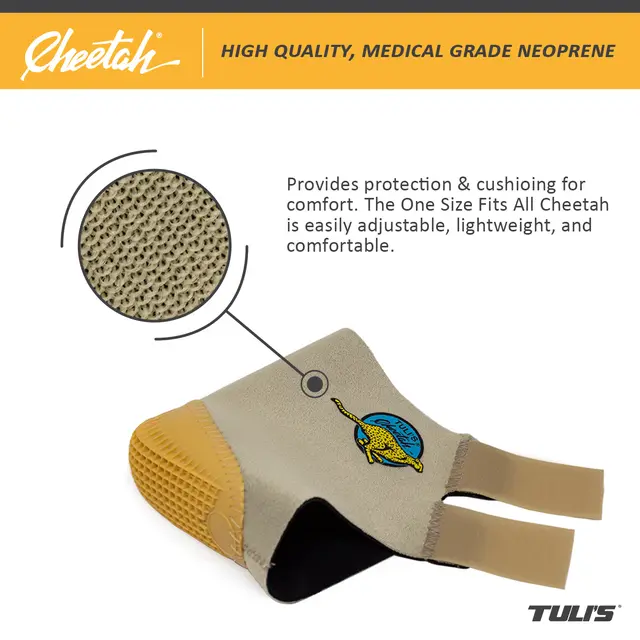 Tuli`s Cheetah one size 