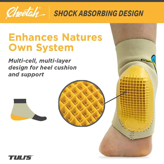 Tuli's Cheetah XL 1 stk 