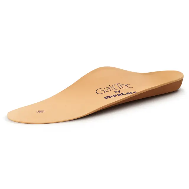 GaitTec Standard Duo Small Brown / Beige 