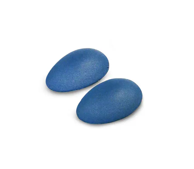 GaitTec Dome Size 1 5 pairs 