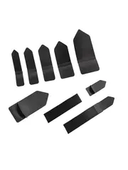 Mediroyal Hak-Clip 20 mm Lavprofil Borrelåshake