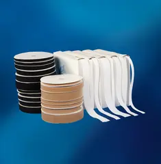 Velcro Standard Soft 50 mm Black 25 m 25 meter