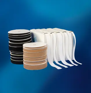 Velcro Standard Soft 50 mm Black 25 m 25 meter