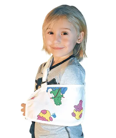 DeRoyal 1169 Armslynge Barn Premium