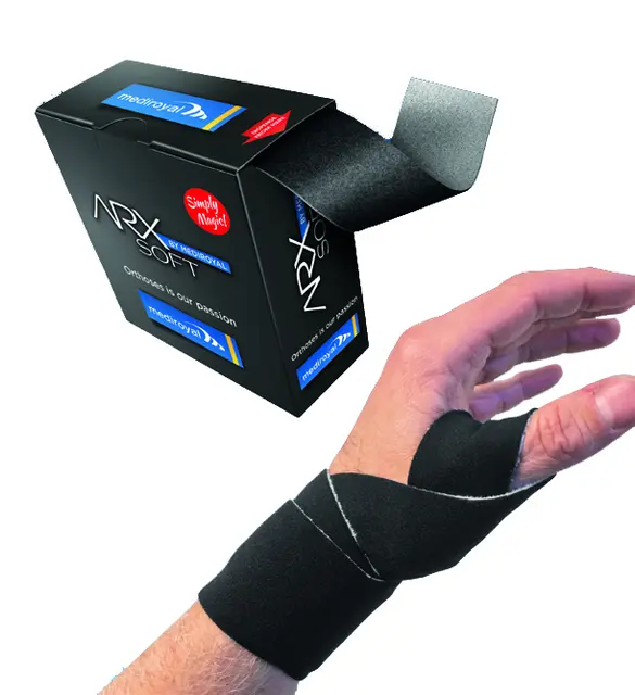 MediRoyal ARX Soft Strap 30 mm x 3 m 