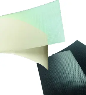 MediRoyal NRX Low Profile Hook Adhesive Transparent – 50 mm x 25 m