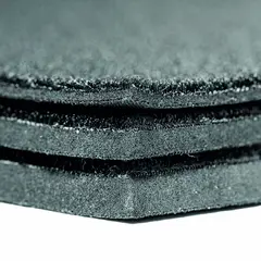 Mediroyal Neoprene 3 mm OP 58 x 100 cm loop fabric/Black Nylon