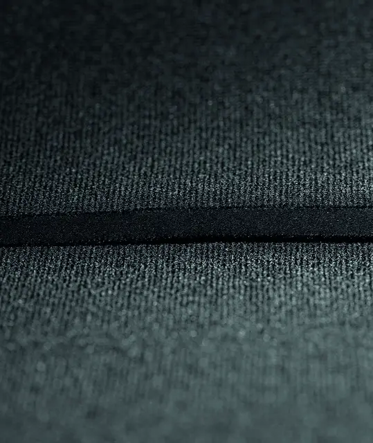 MediRoyal  Neoprene 5 mm Black Nylon/Black Nylon 58 x 100 cm 