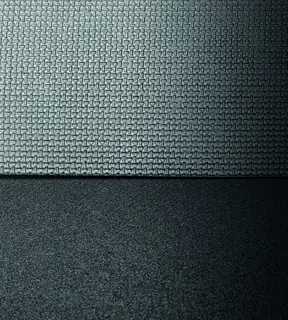 MediRoyal  Neoprene 3 mm Sharkskin/Black Nylon, 58 x 100 cm roll