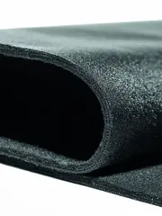 Mediroyal Ventus Black 58 x 100 cm Lycra/Black Fleece
