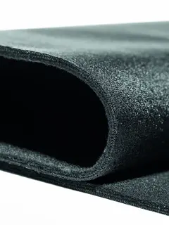 Mediroyal Ventus Black 58 x 100 cm Lycra/Black Fleece