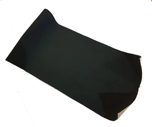 Ventus Fleece Padding Material 30cm x 1m Sort 