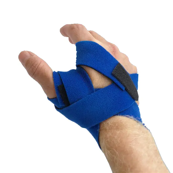 MediRoyal NRX Strap 30 mm x 3,1 m, Blue 