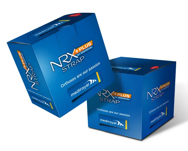 MediRoyal NRX Strap Plus 30 mm x 3,1 m 